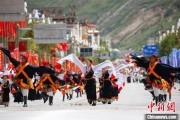 事业辉煌青海玉树探索“生态+文化”旅游新路径