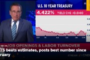 事业辉煌美国4月职位空缺数意外增至740万