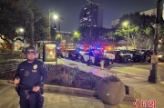 事业辉煌抗议蔓延至美国45城，或波及阅兵日？ 特朗普誓言强力镇压