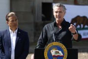 事业辉煌加州州长纽森计划就特朗普部署国民警卫队至洛杉矶抗议活动提起诉讼