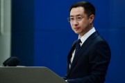 事业辉煌外交部：民进党当局利用所谓“邦交国”搞政治操弄图谋是自欺欺人把戏